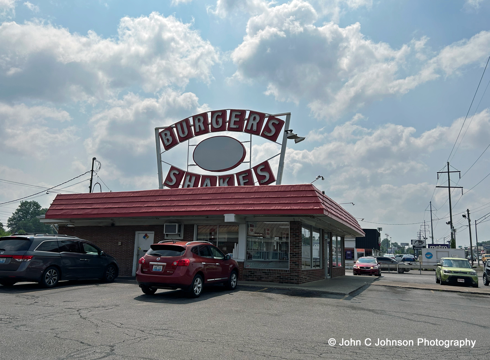Burgers Shakes Lexington, Kentucky