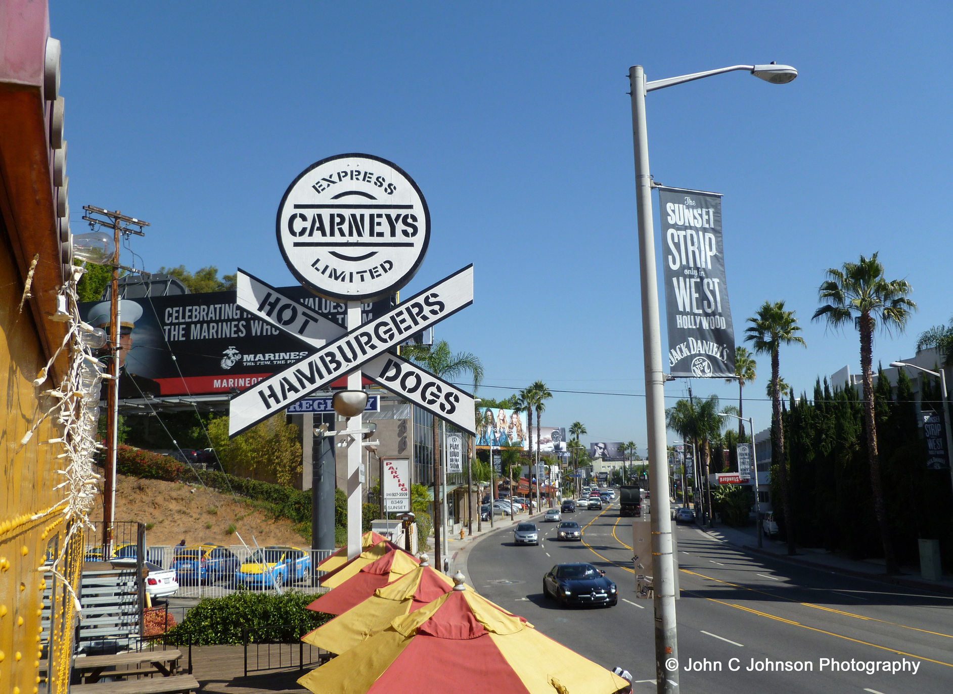 Carneys Los Angeles, California