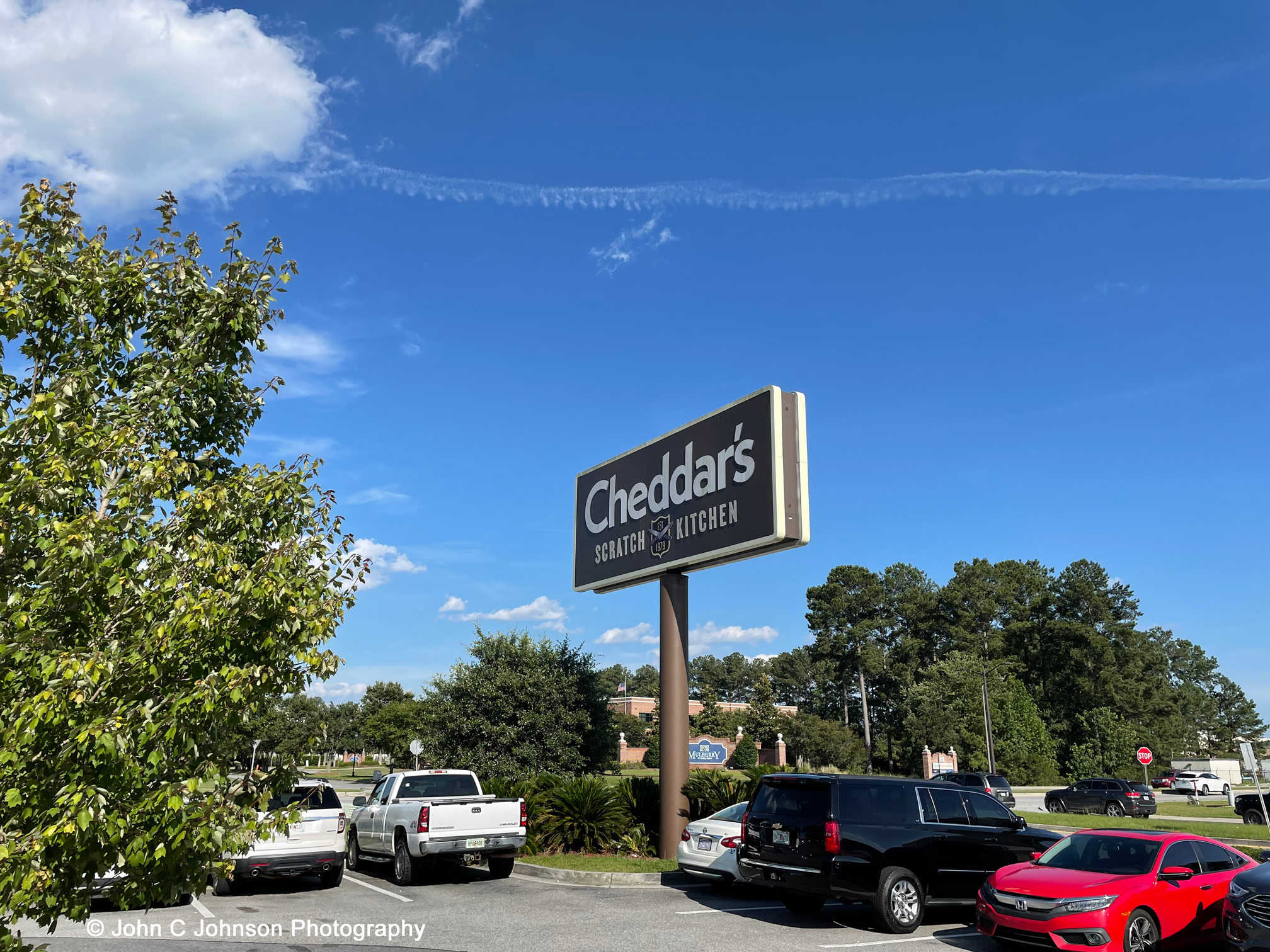 Cheddars Pooler, Georgia