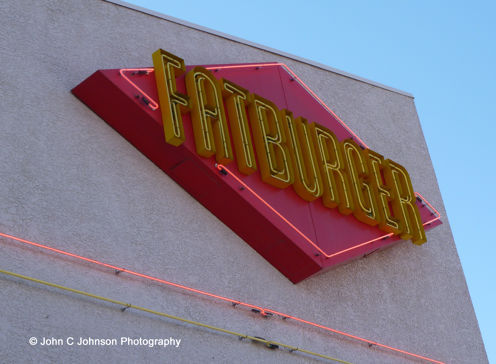Fatburger Las Vegas, Nevada