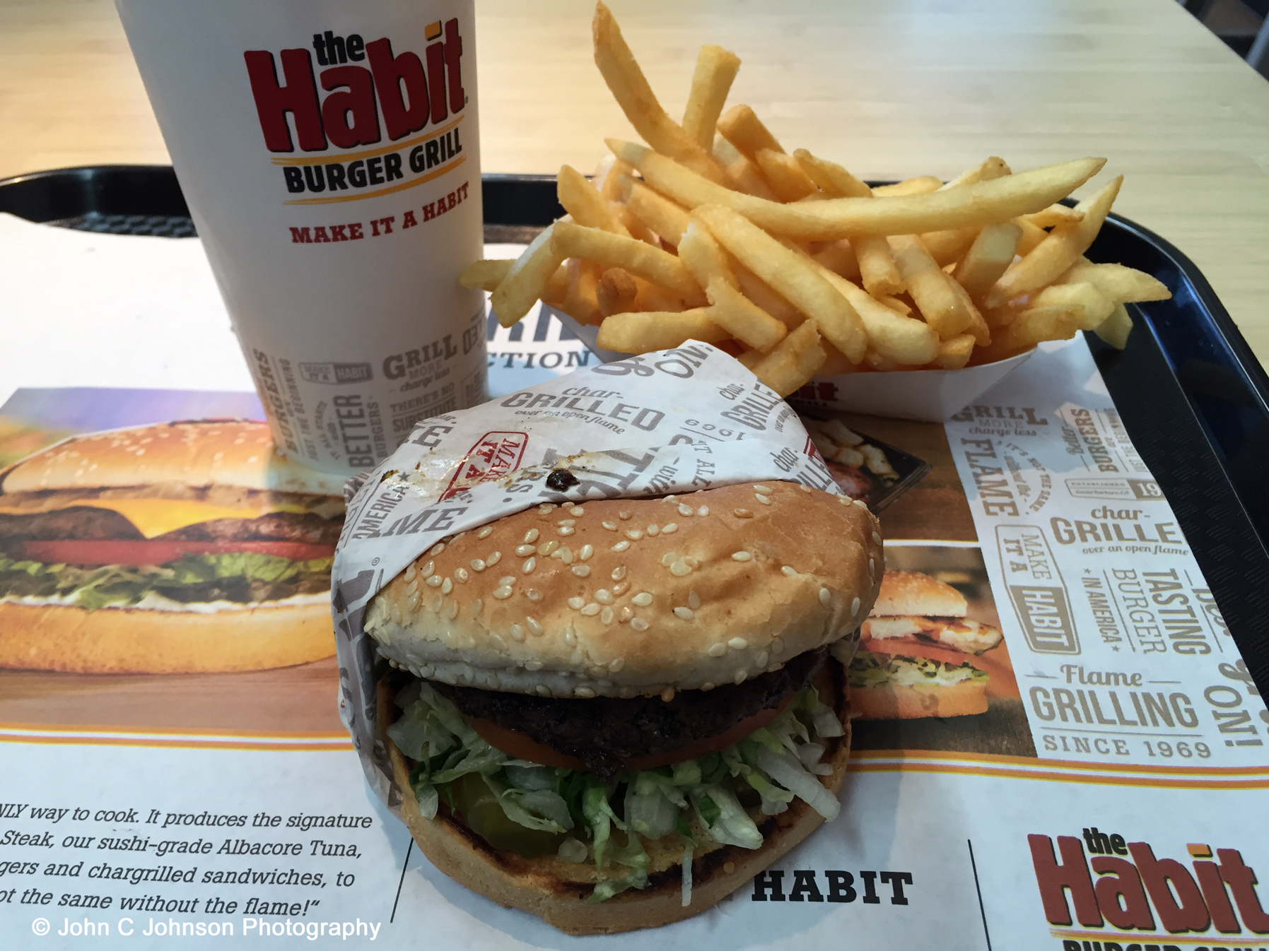 Habit Burger Grill Gilbert, Arizona