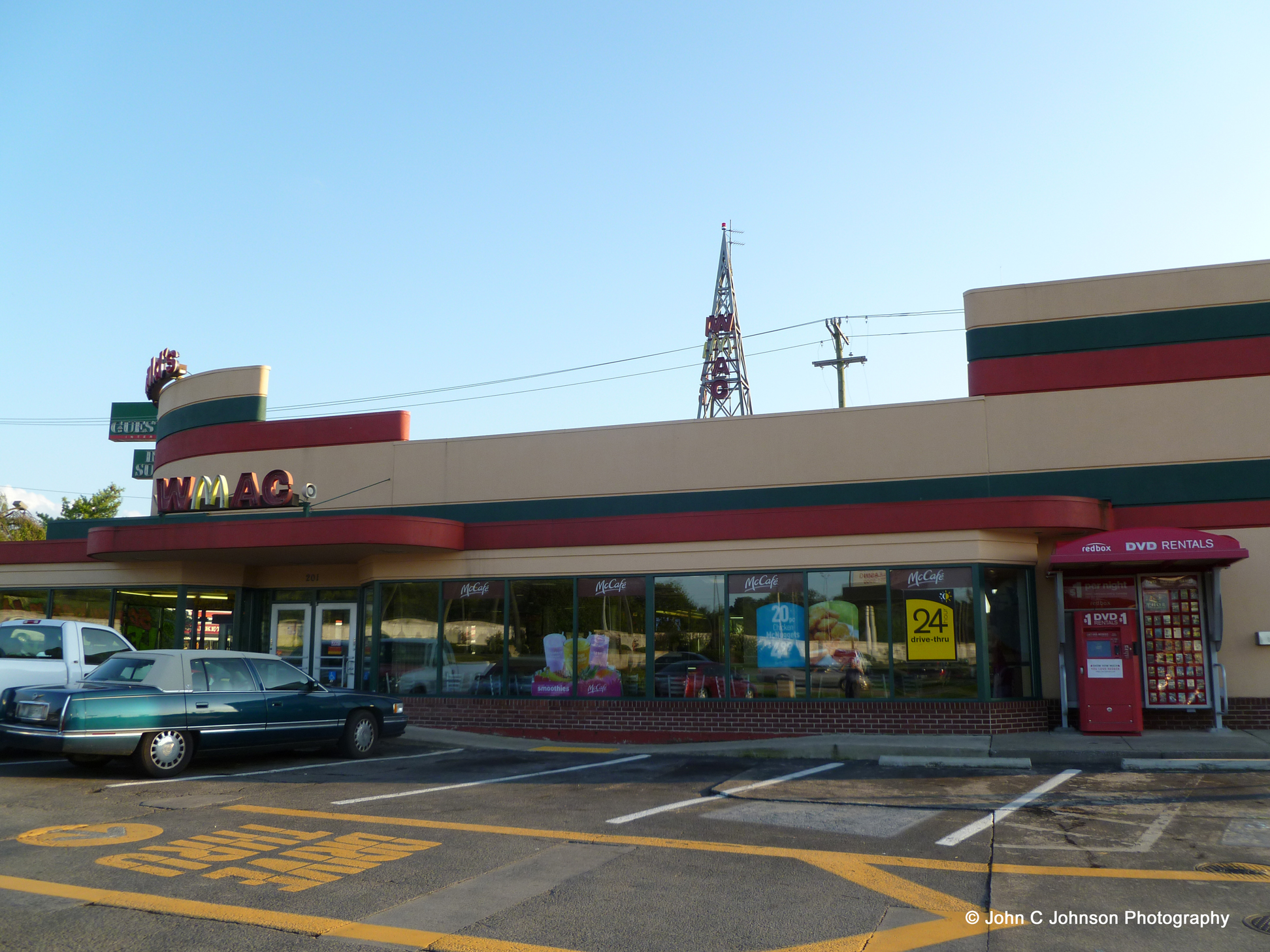 McDonalds Nashville, Tennessee