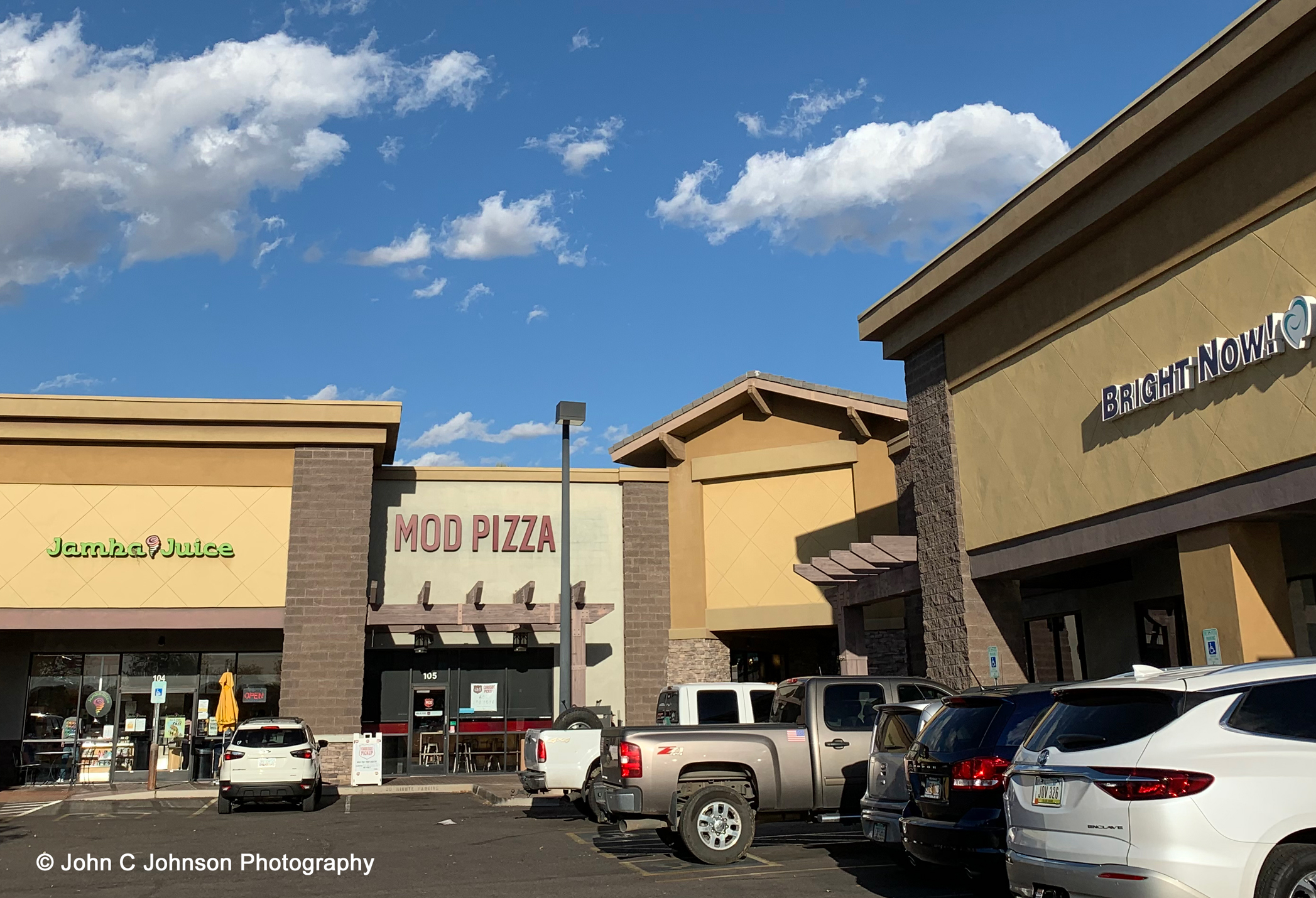 Mod Pizza Mesa, Arizona