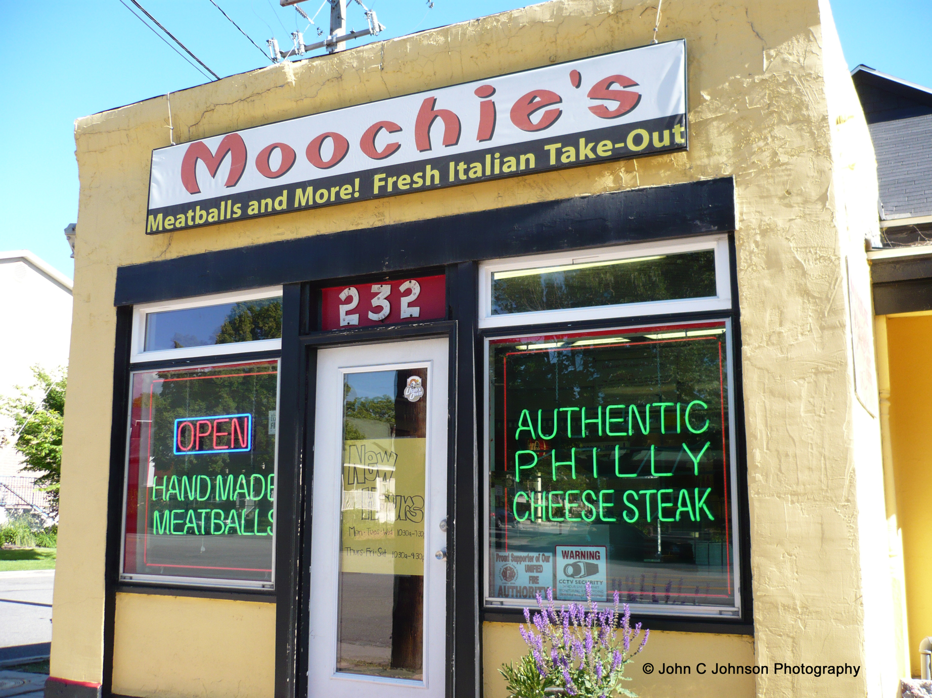 Moochie's Salt Lake City, Utah