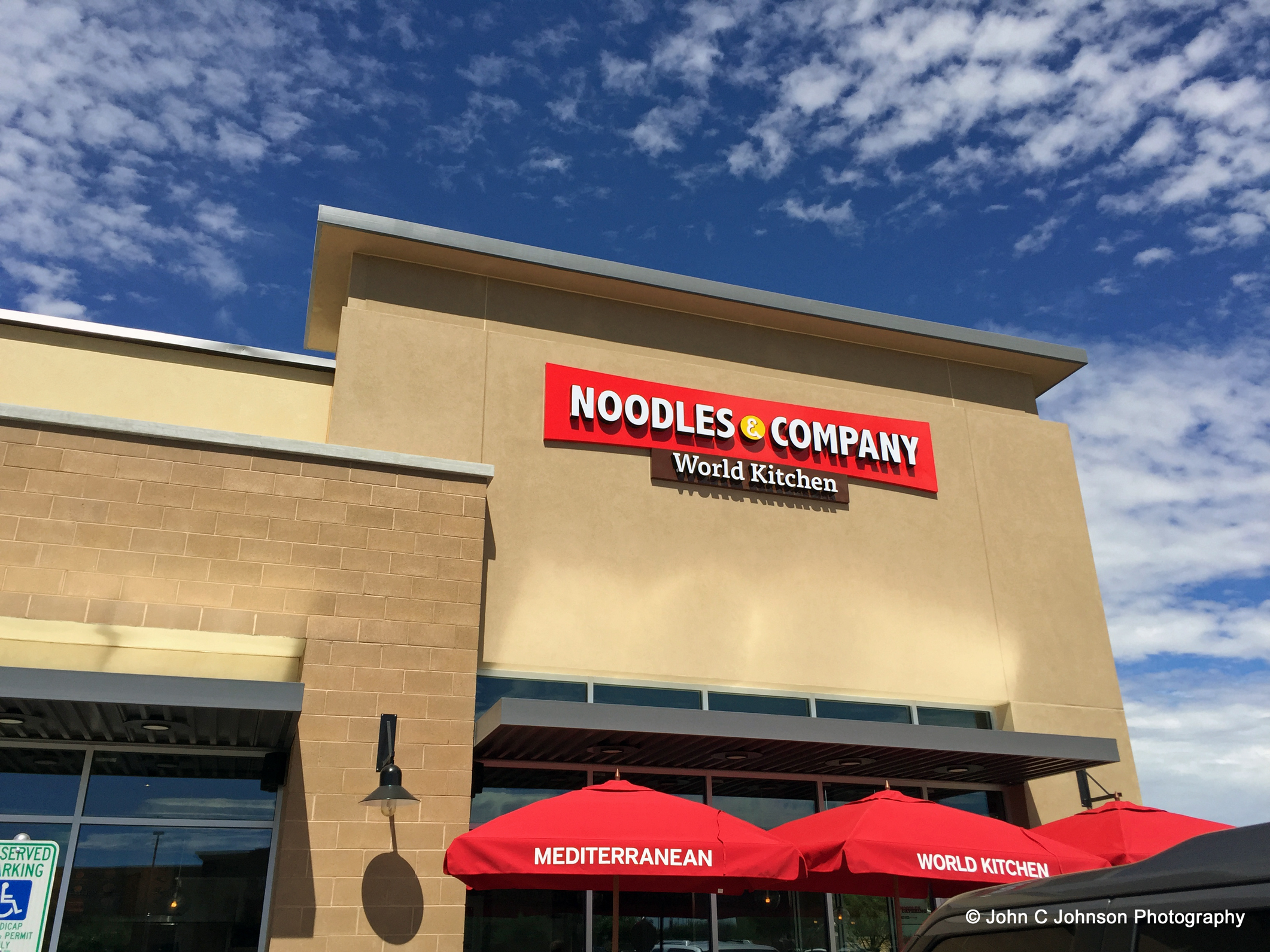 Noodles Company Gilbert, Arizona