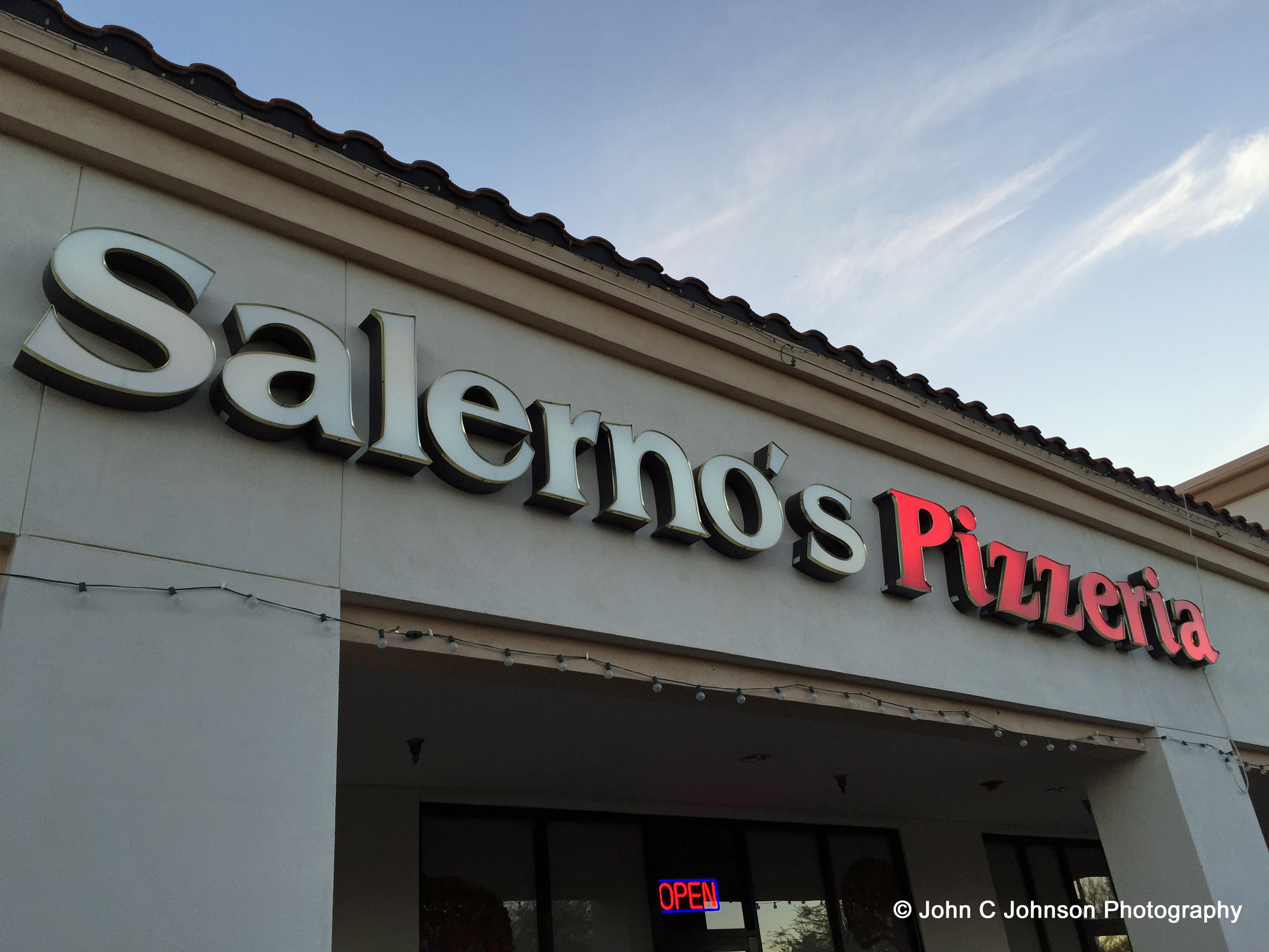 Salerno's Restaurant and Pizzeria Gilbert, Arizona