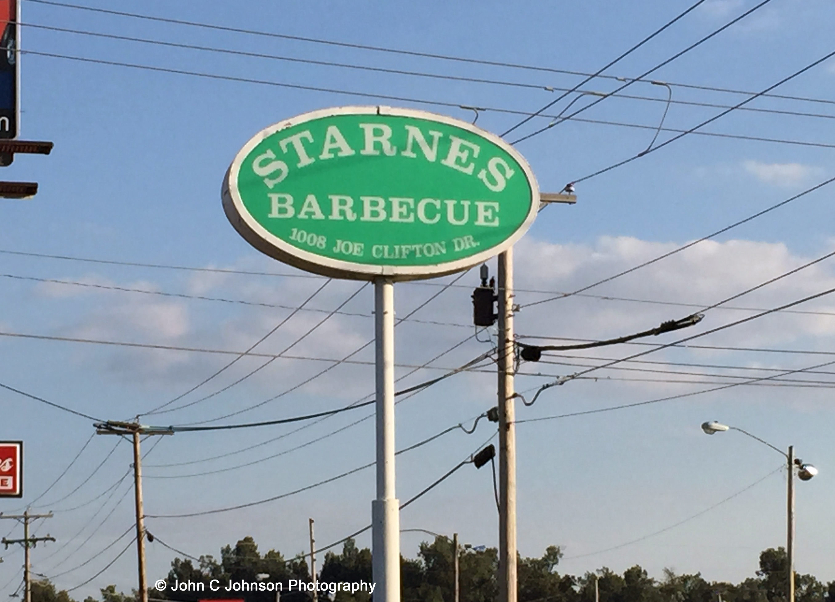 Starnes Barbecue Paducah, Kentucky