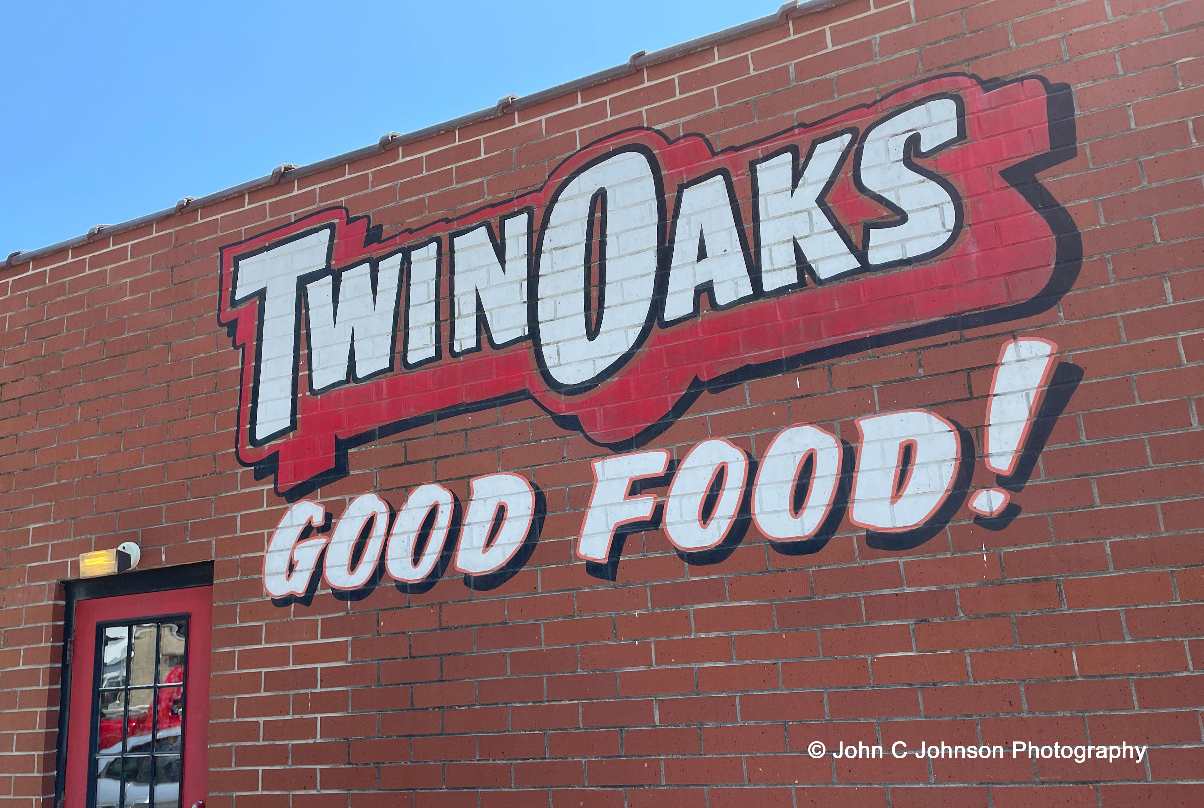 Twin Oaks BBQ Brunswick, Georgia