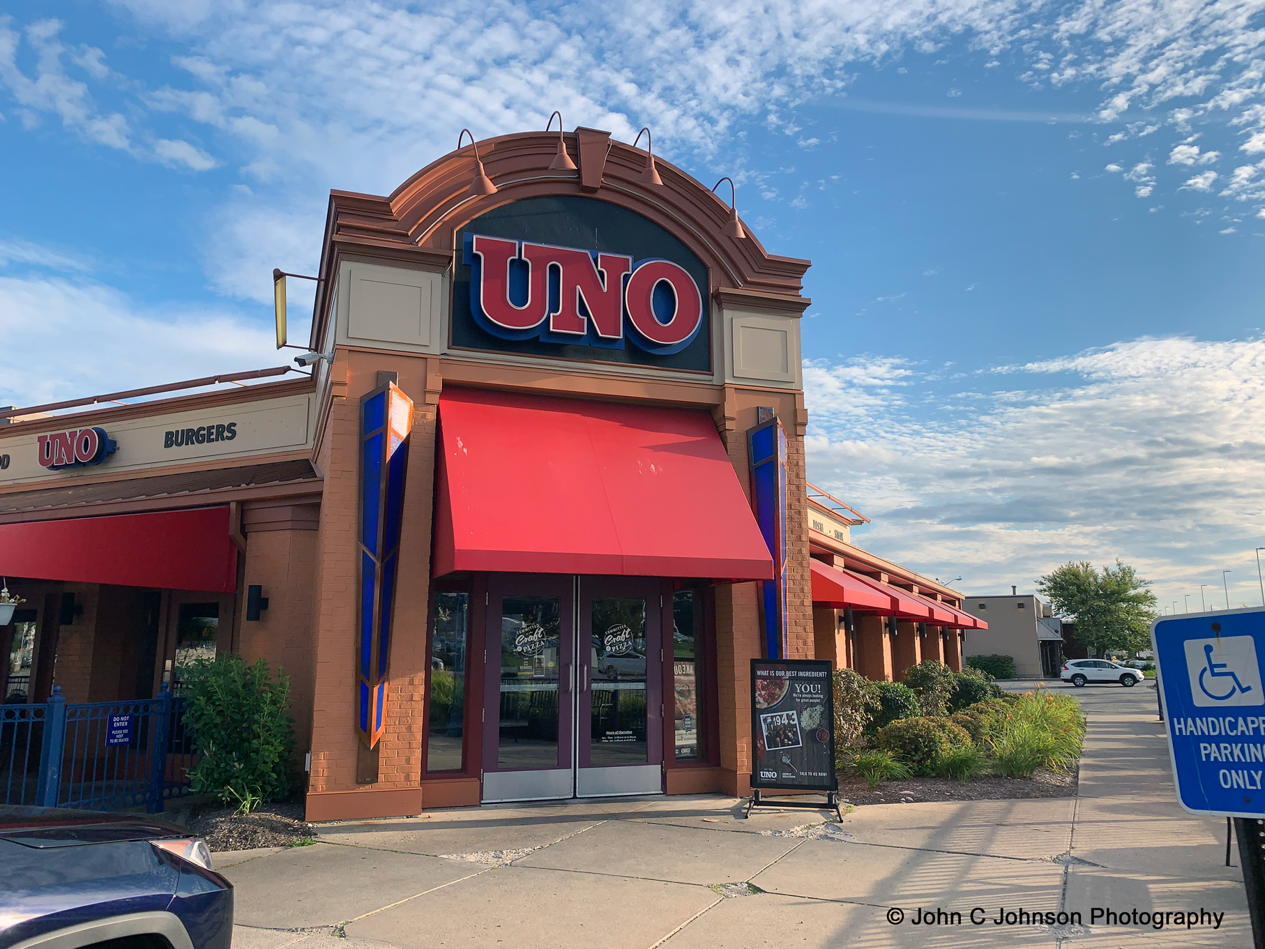 Uno Pizzeria and Grill Portland, Maine