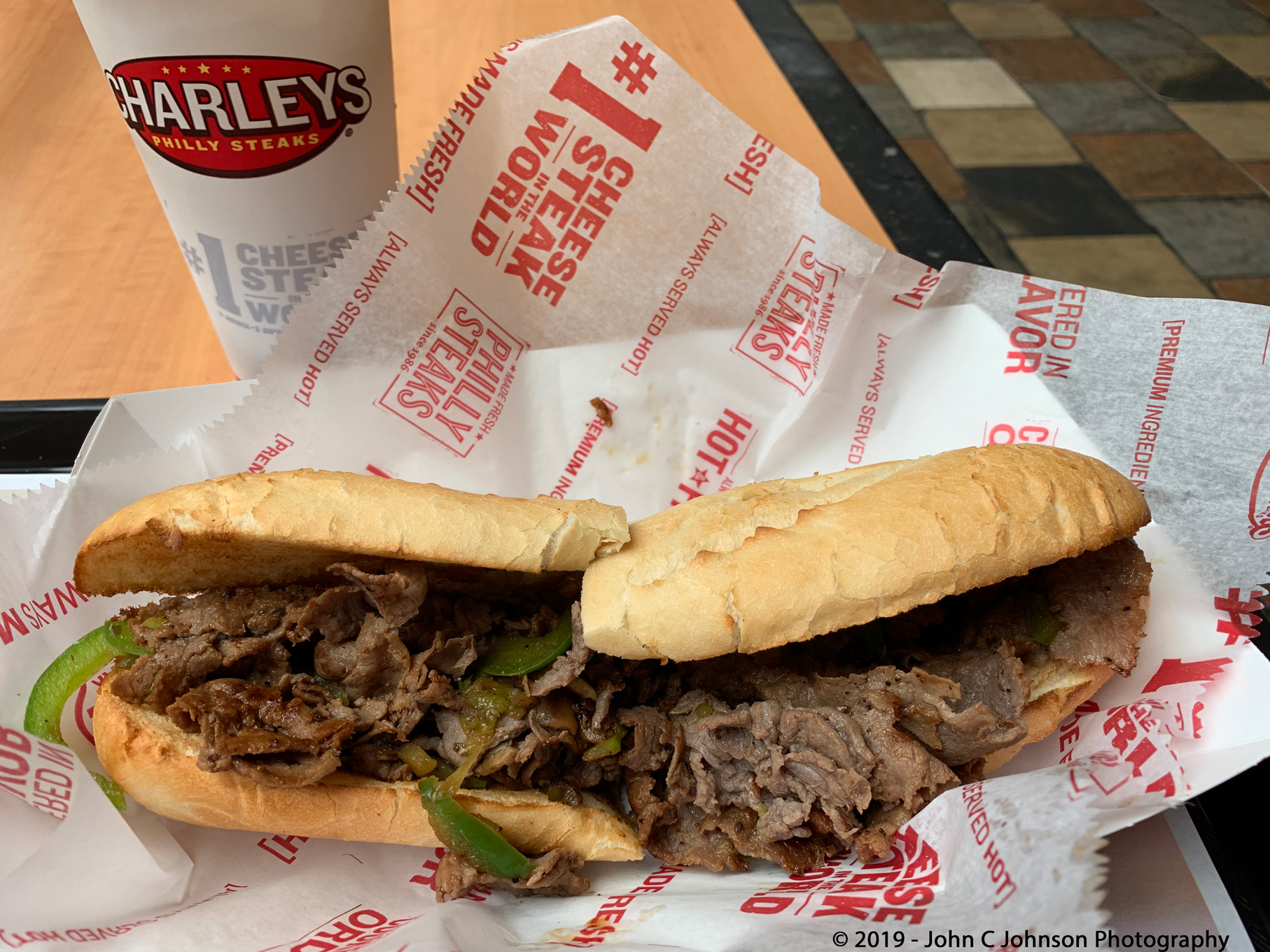 Charley's Grilled Subs Mesa, Arizona