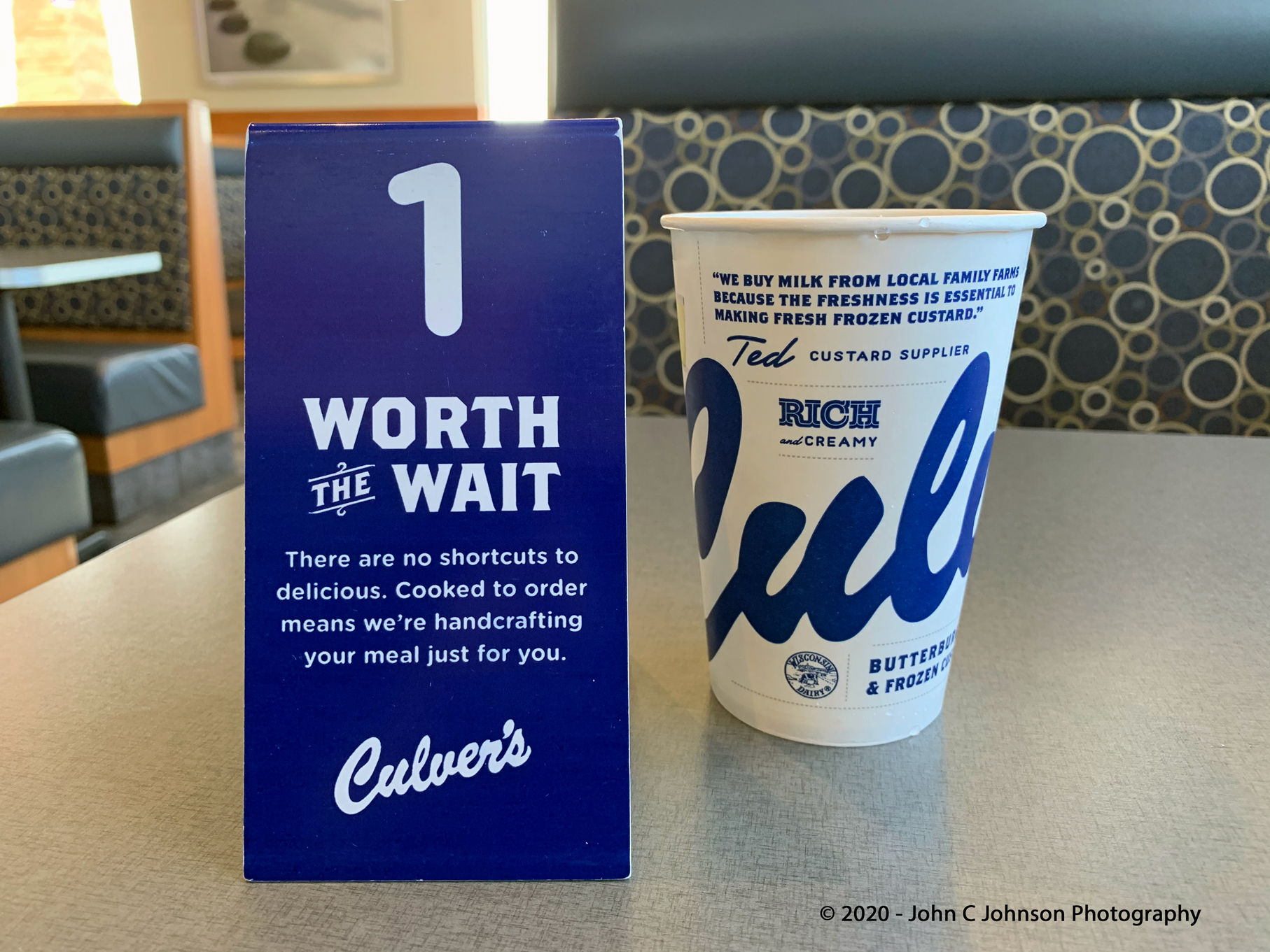 Culver's Mesa, Arizona