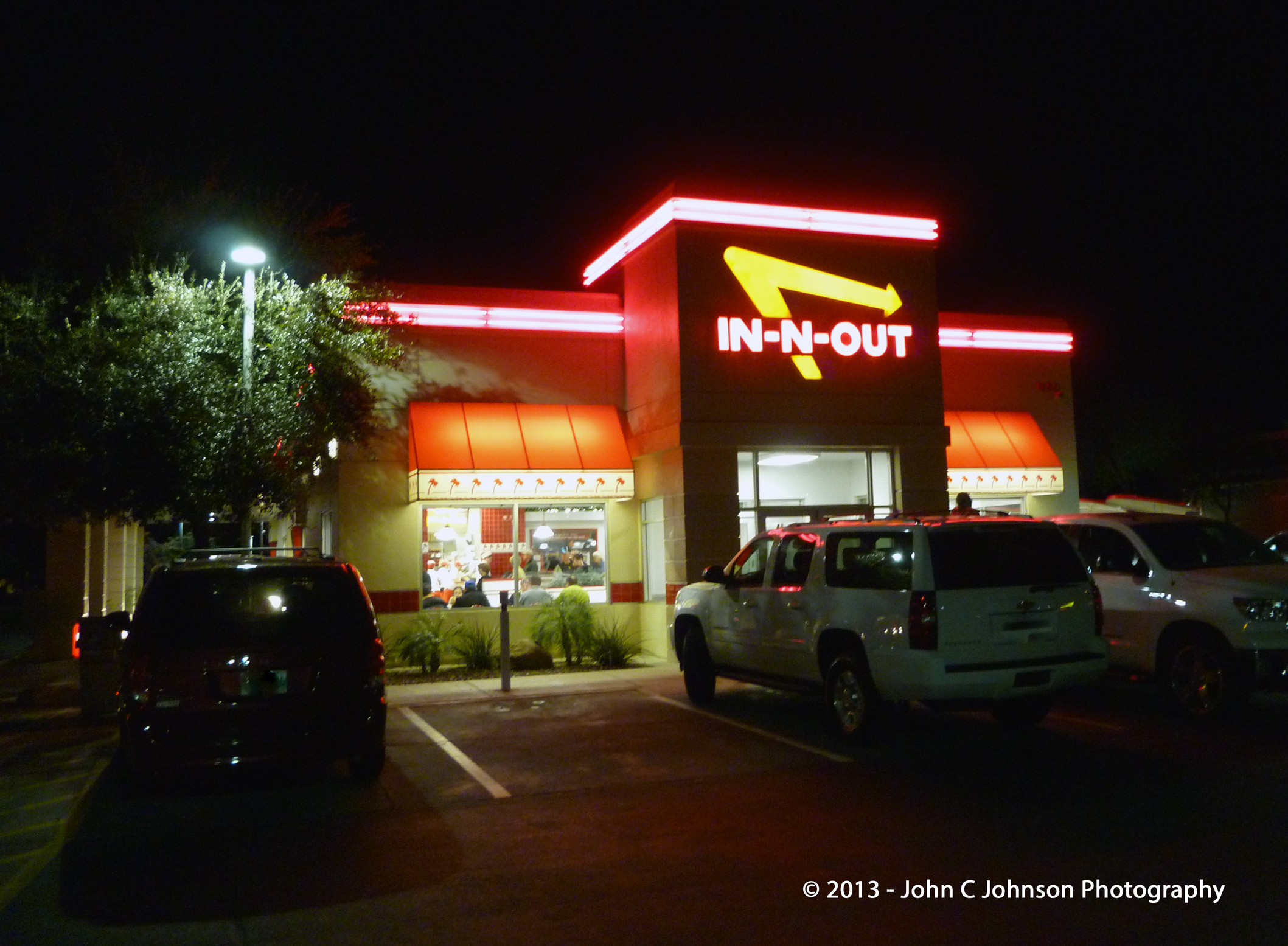 In-N-Out Mesa, Arizona