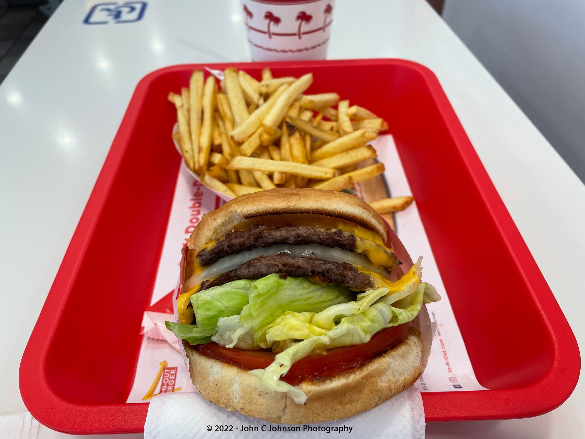 In-N-Out Mesa, Arizona