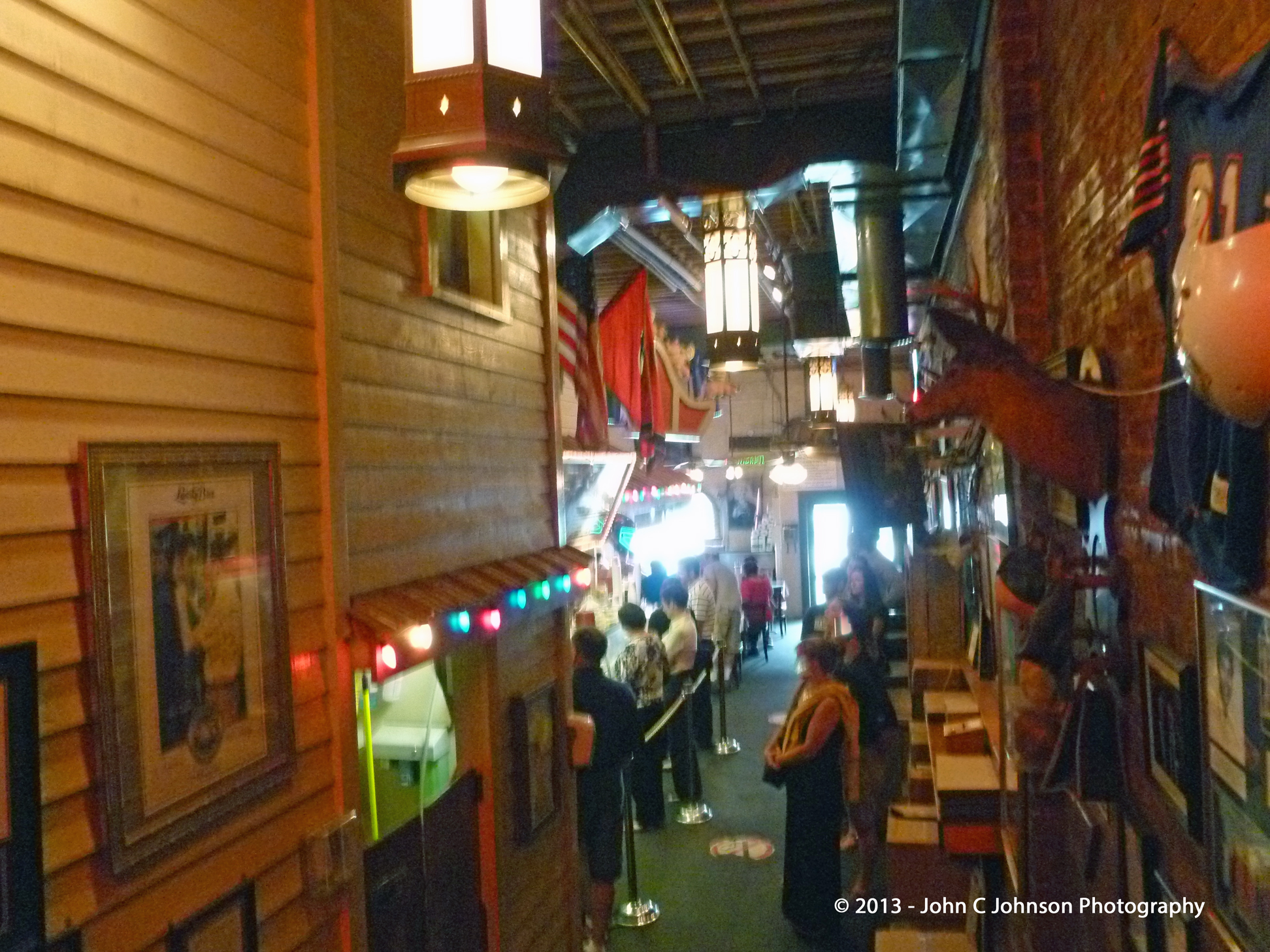 Jack's Bar-B-Que Nashville, Tennessee