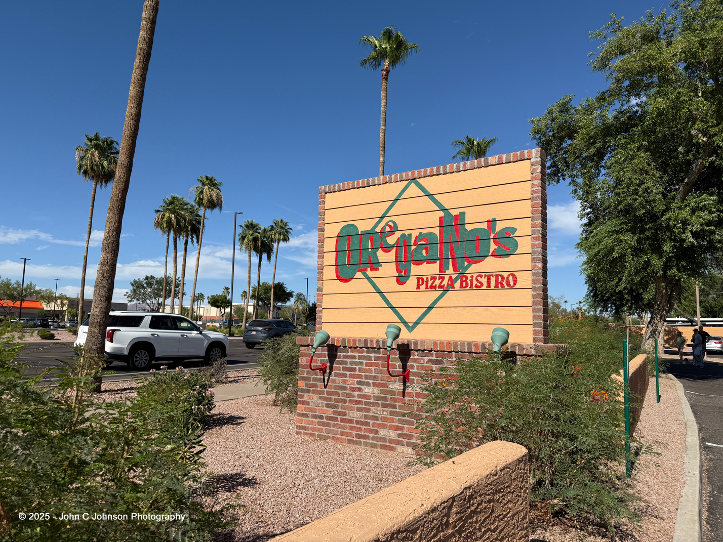 Oregano's Pizza Bistro Mesa, Arizona