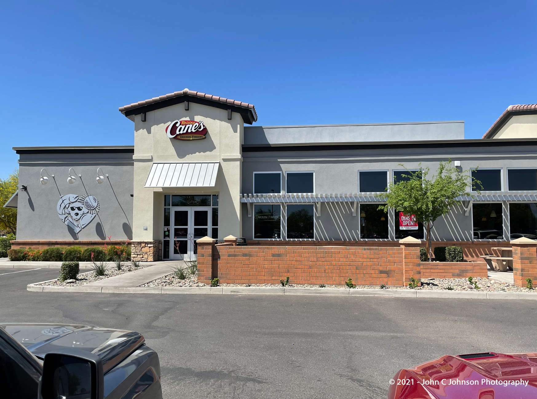 Raising Cane's Queen Creek, Arizona