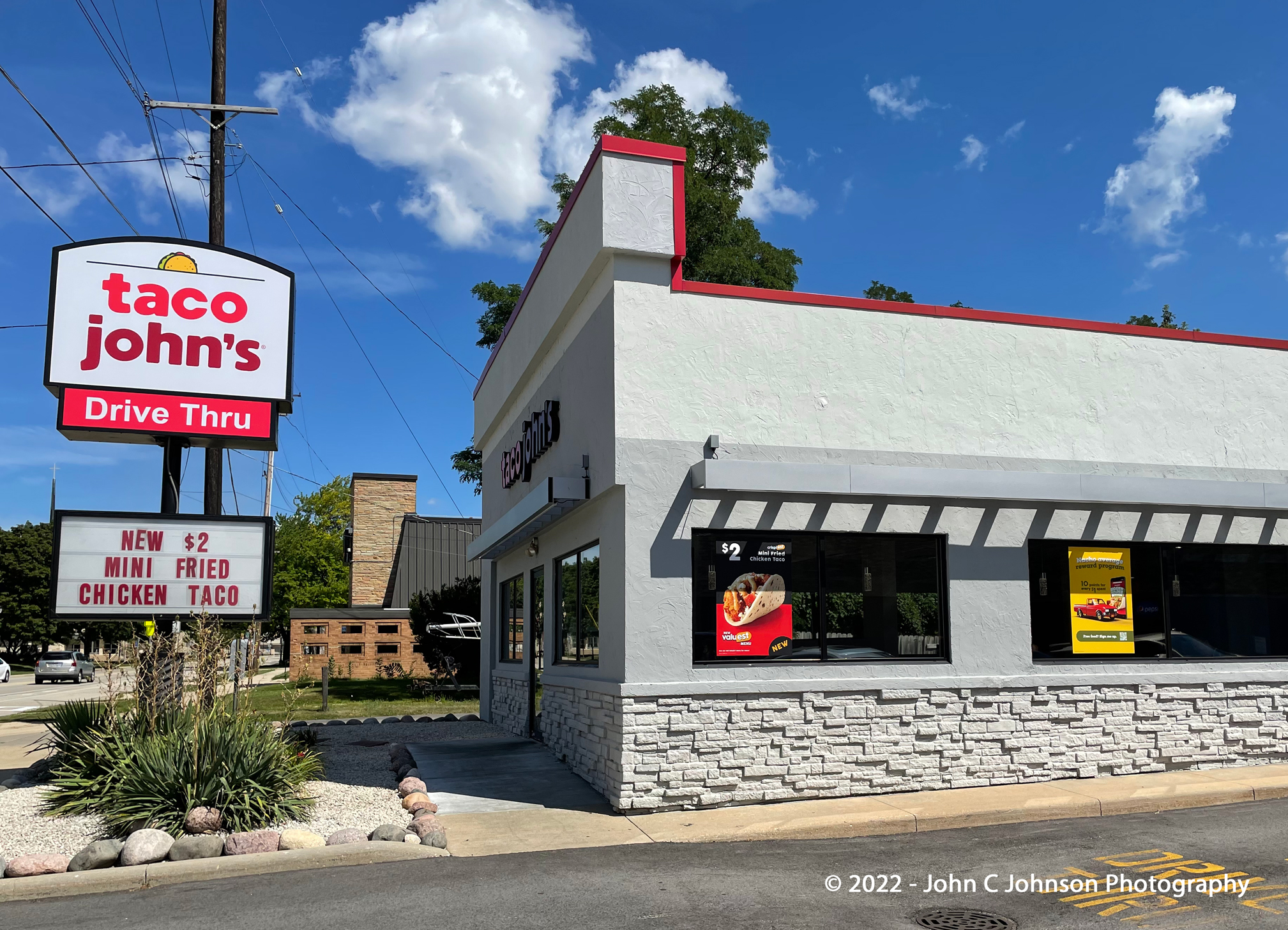 Taco Johns Waukesha, Wisconsin