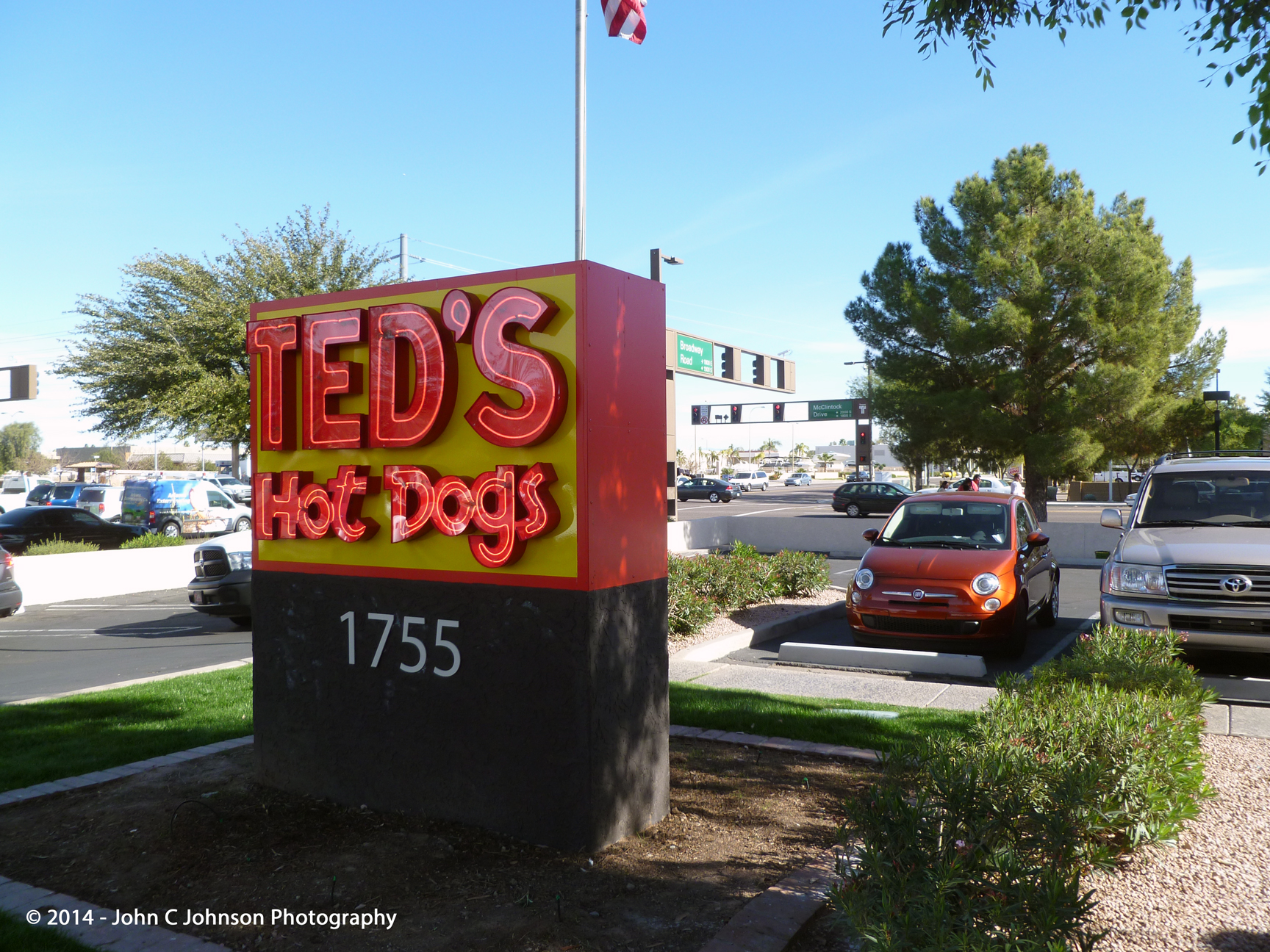 Ted's Hot Dogs, Tempe, Arizona