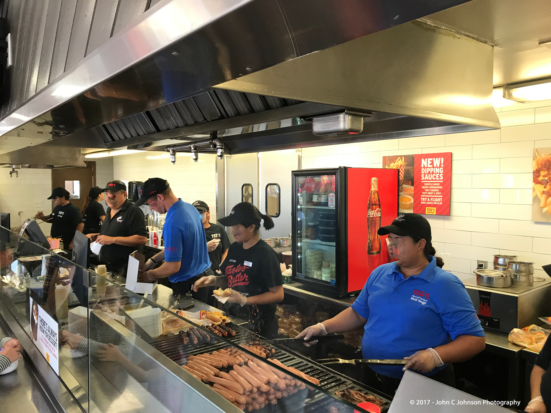 Ted's Hot Dogs, Tempe, Arizona