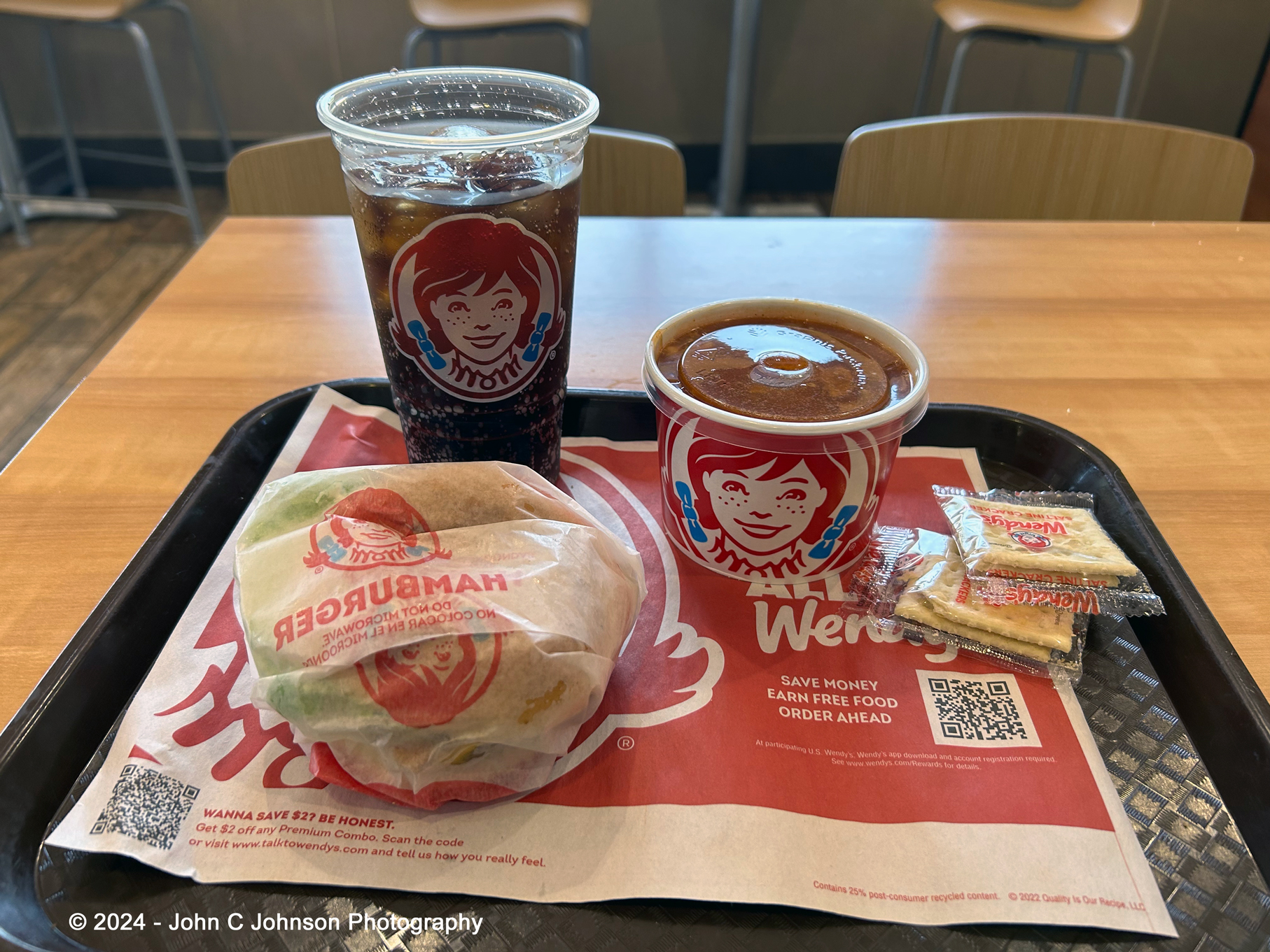 Wendy's Mesa, Arizona